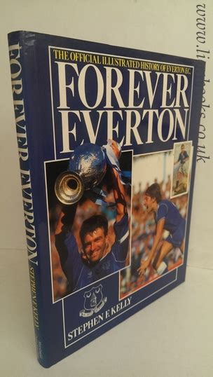 Everton Forever Official Video .